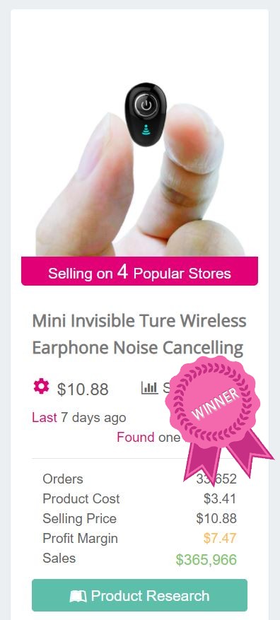 Winning Product Fridays Episode 76